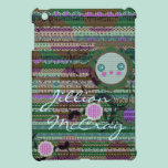 Custom Name Abstract iPad Mini Case ipad mini cases