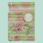 Custom Name Abstract iPad Mini Case ipad mini cases