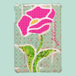 Custom Name Abstract iPad Mini Case ipad mini cases