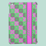 Custom Name Abstract iPad Mini Case ipad mini cases