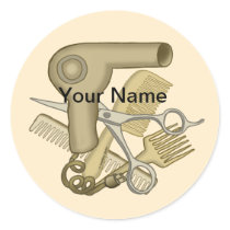Custom Name Beautician