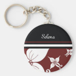 Custom Name Keychain keychains