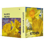 Custom Name's KITCHEN Favourite Recipes Collection