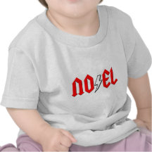 custom NOEL rock and roll shirt