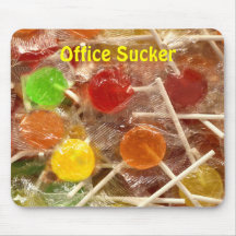Custom Office Humour Mousepad