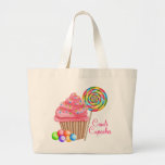 Custom Order For Candace- Candi Cupcakes Bags