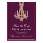 Custom order - Save the Date Post Cards