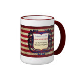 Custom Patriotic Mug