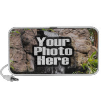 Custom Personalized Digital Photo Add Your Picture Ipod Speaker