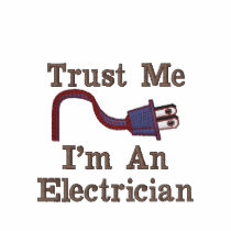 Custom Personalized Electrician Tees