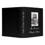 Custom Personalized Photo Album Binder