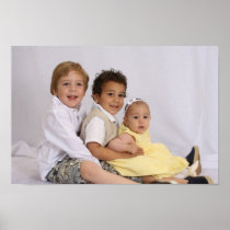 Custom Personalized Photo Posters