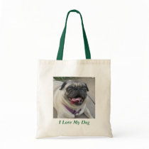 Custom Personalized Photo Tote Bags