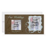 Custom Photo Card, Wedding Family or Other photo cards