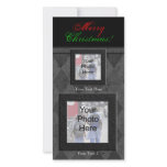 Custom Photo Christmas Card, Classic Photo Cards photo cards