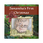 Custom Photo Christmas Magnets magnets