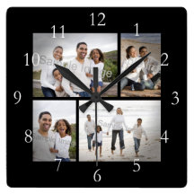 Custom Photo Collage