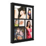 Custom Photo Collage Wrapped Canvas, 1.5" Depth