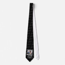 Custom Photo Father's Day Ties