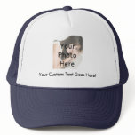 Custom Photo Hats hats
