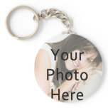Custom Photo Keychain keychains