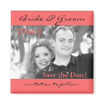CUSTOM PHOTO Magnet