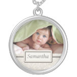 Custom Photo Necklace