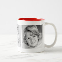 Custom Photo Personalized Mug