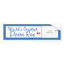 Custom Photo! Worlds Greatest Devon Rex Bumper Sticker