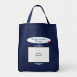 Custom Photo! Worlds Greatest Morkie Bag