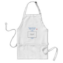 Custom Photo! Worlds Greatest Selle Français Apron