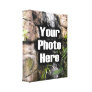 Custom Photo Wrapped Canvas