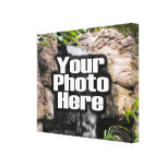 Custom Photo Wrapped Canvas Canvas Prints