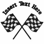 Custom Racing Embroidered Shirt