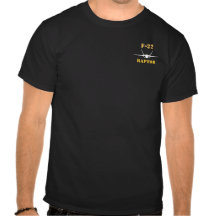 Custom Raptor Light coloured shirt