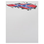 Custom Rebel Rip letterhead