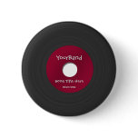 Custom Record Pin