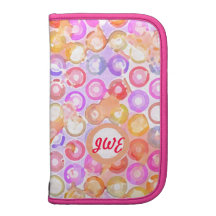 Custom Rickshaw Folio Smartphone Case Planner
