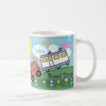 Custom Road Trip / RV Camper Coffee Mug