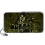 Custom Rock Drummer Pc Speakers