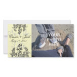 Custom Save the Date Custom Photo Card