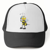 Custom Shirts : Bee Talking Calling Shirts Trucker Hats