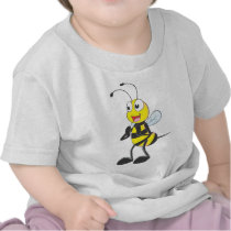 Custom Shirts : Clapping Hands Bee Shirts
