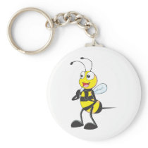 Custom Shirts : Clapping Hands Bee Shirts Key Chain