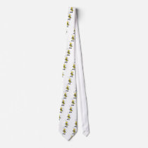Custom Shirts : Clapping Hands Bee Shirts Tie