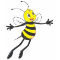 Custom Shirts : Flying Bee Shirts