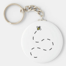 Custom Shirts : Flying Trail Bee Shirts Keychains