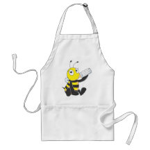 Custom Shirts : Happy Baby Bee Shirts Aprons