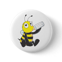 Custom Shirts : Happy Baby Bee Shirts Button