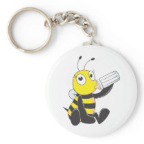 Custom Shirts : Happy Baby Bee Shirts Keychains